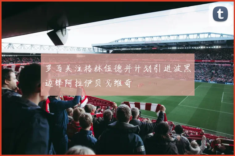 罗马关注格林伍德并计划引进波黑边锋阿拉伊贝戈维奇